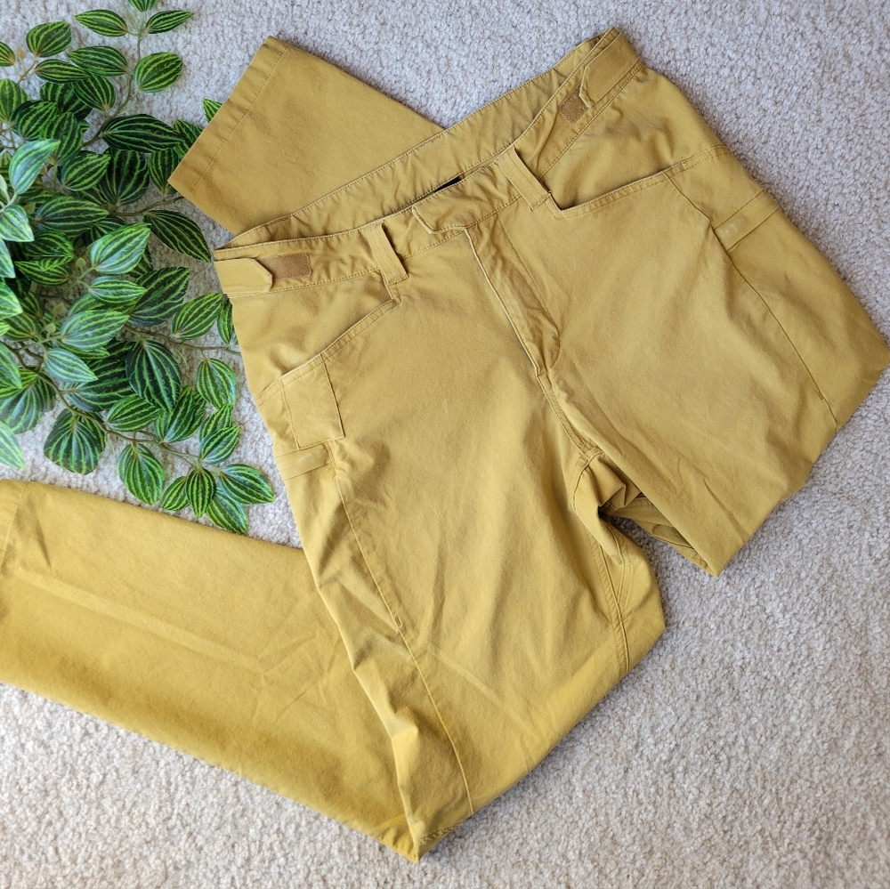 Ten Thousand Mustard Yellow Pants (M)